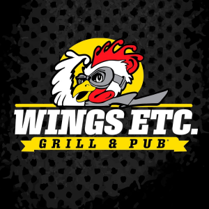 Logo for Wings Etc. Grill & Pub