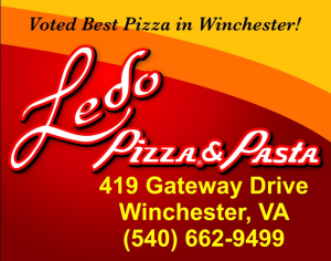 Sponsor Logo for Ledo's Pizza