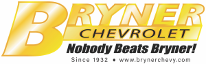 Sponsors Logo for Bryner Chevrolet