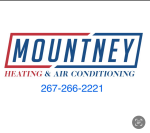 Sponsors Logo for Mountney Heating and Air Conditioning
