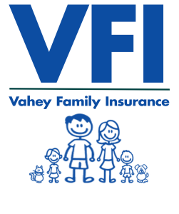 Sponsors Logo for Vahey Family Insurance Allstate