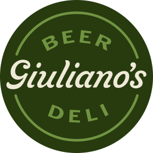 Sponsors Logo for Giuliano's Beer Deli