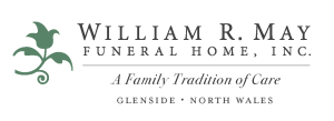 Sponsors Logo for William R May Funeral Home, Inc