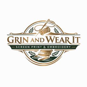 Sponsors Logo for Grin and Wear It