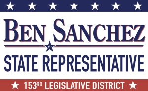Sponsors Logo for Ben Sanchez