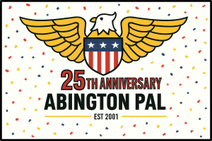 Sponsors Logo for Abington Police Athletic Leagues (PALS)