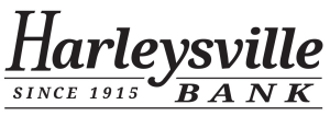 Sponsors Logo for Harleysville Bank