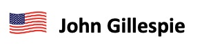 Sponsors Logo for John Gillespie