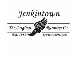 Sponsors Logo for Jenkintown Running Company