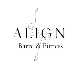 Sponsors Logo for Align Barre & Fitness