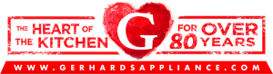 Sponsors Logo for Gerhards Appliance