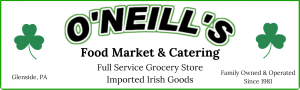 Sponsors Logo for O'Neill's Food Market