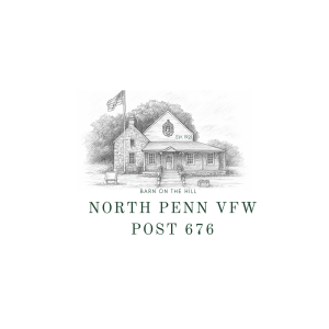 Sponsor Logo for North Penn VFW Post 676