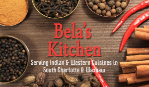 Sponsor Logo for Bela's Kitchen
