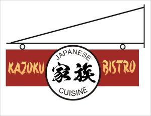 Sponsor Logo for Kazoku Bistro