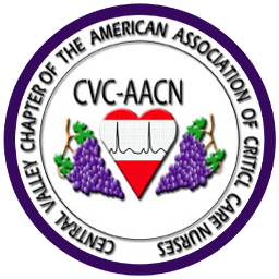 Sponsor Logo for AACN - Central Valley Chapter