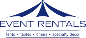 Sponsor Logo for Event Rentals