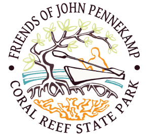 Sponsor Logo for Friends of Pennekamp Park