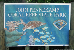 Sponsor Logo for John Pennekamp Coral Reef State Park