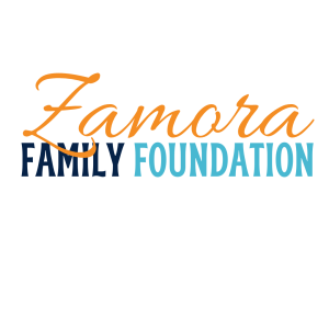 Sponsor Logo for Zamora Family Foundation