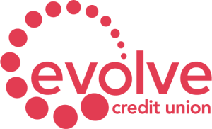 Sponsor Logo for evolve credit union