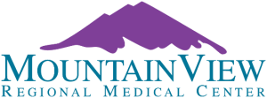 Sponsor Logo for Mountain View Regional Medical Center