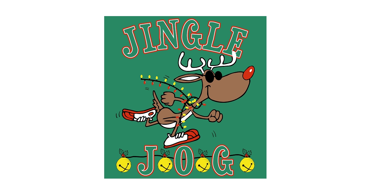 2019 Mansfield Jingle Jog