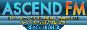 Thank you to our sponsors and community partners! Logo for Ascend FM