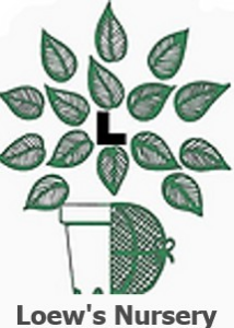 Thank you to our sponsors and community partners! Logo for Loew Nursery