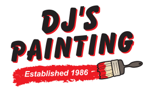 Thank you to our sponsors and community partners! Logo for DJs Painting