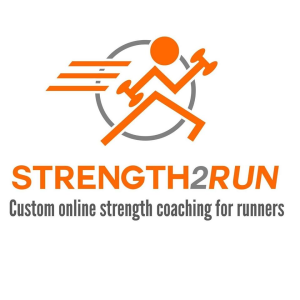 Sponsor Logo for Strength2Run