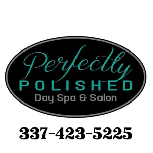 Sponsor Logo for Perfectly Polished Day Spa