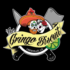 Sponsor Logo for The Gringo. Biscuit