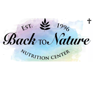 Sponsor Logo for Back To Nature