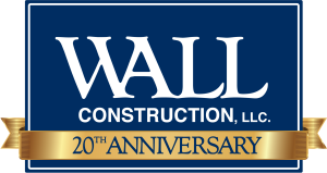 Sponsor Logo for Wall Construction