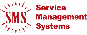 Sponsor Logo for Service Management Systems