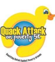 Quack Attack on Poverty 5K home
