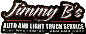 Logo for Jimmy B's Auto & Light Truck Repair