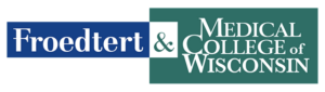Sponsor Logo for Froedtert & Medical College of Wisconsin