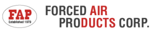 Sponsor Logo for Forced Air Products Corp.