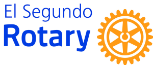 Sponsor Logo for Rotary Club of El Segundo