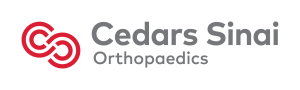 Sponsor Logo for Cedars Sinai Orthopaedics