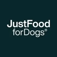 Sponsor Logo for Just Food for Dogs