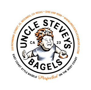 Sponsor Logo for Uncle Stevey's Bagels