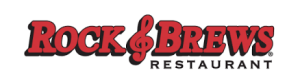 Sponsor Logo for Rock & Brews