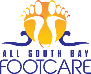 Sponsor Logo for All South Bay Footcare Podiatry
