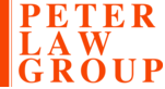 Sponsor Logo for Peter Law Group