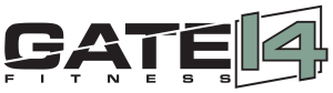 Sponsor Logo for Gate 14 Fitness