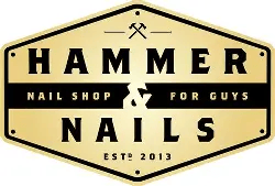 Sponsor Logo for Hammer & Nails Grooming for Men