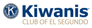Sponsor Logo for Kiwanis Club of El Segundo
